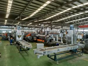 PE改性料造粒機_PE改性造粒機_佳德